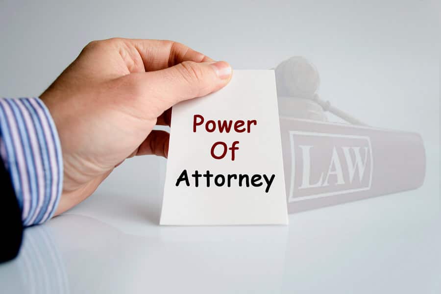 Types of Powers of Attorney