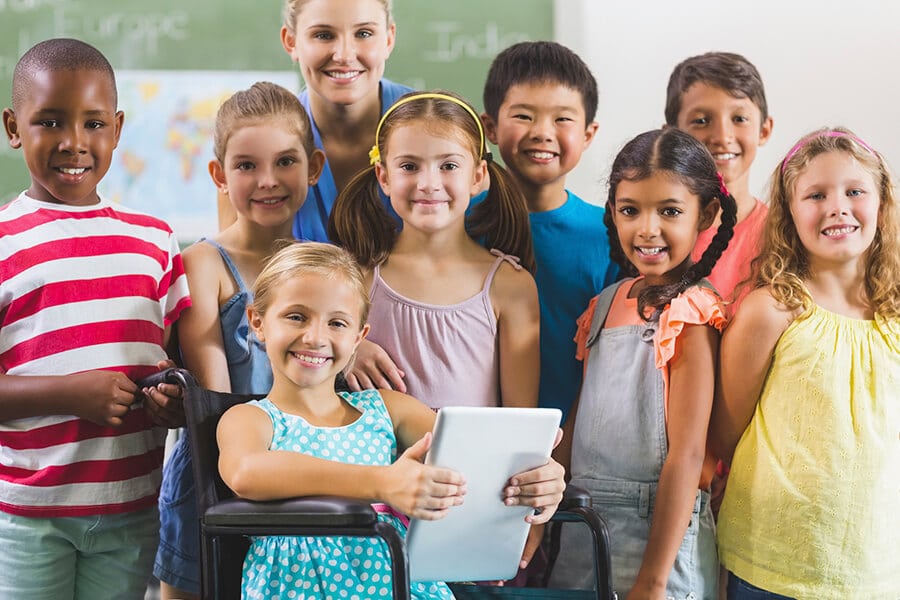 5 Possible Barriers to Education for Students with Disabilities - Featured Image
