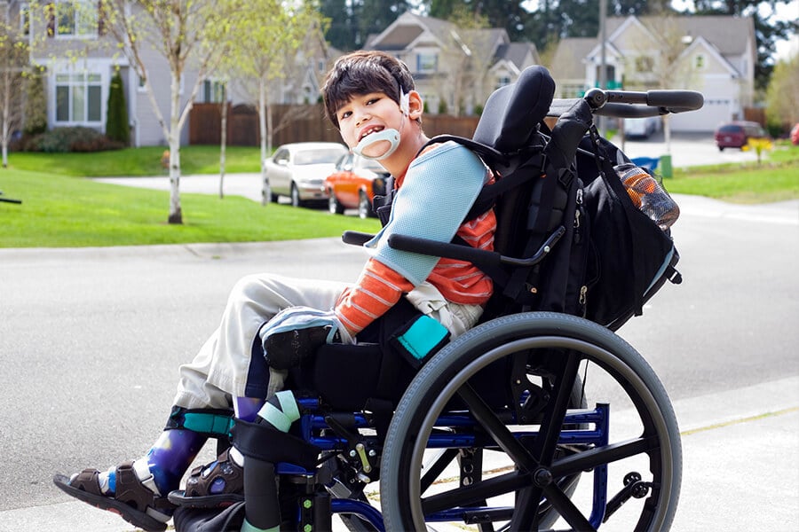 How to Plan for the Future with a Special Needs Child - Featured Image