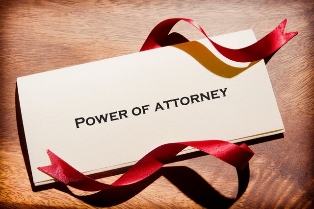 Power Of Attorney Expire