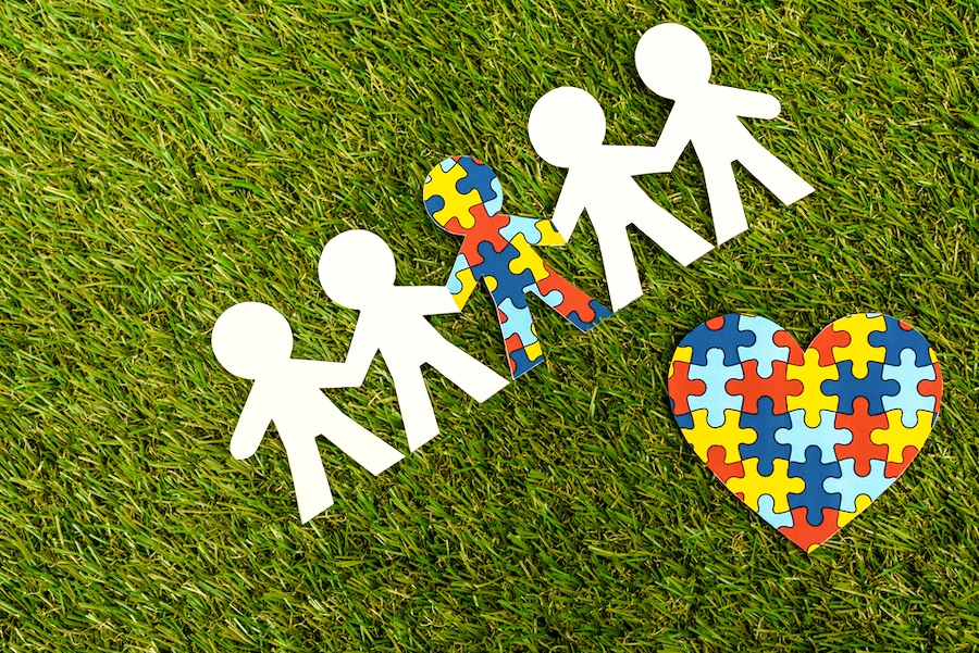 SSI For Children With Autism - Featured Image