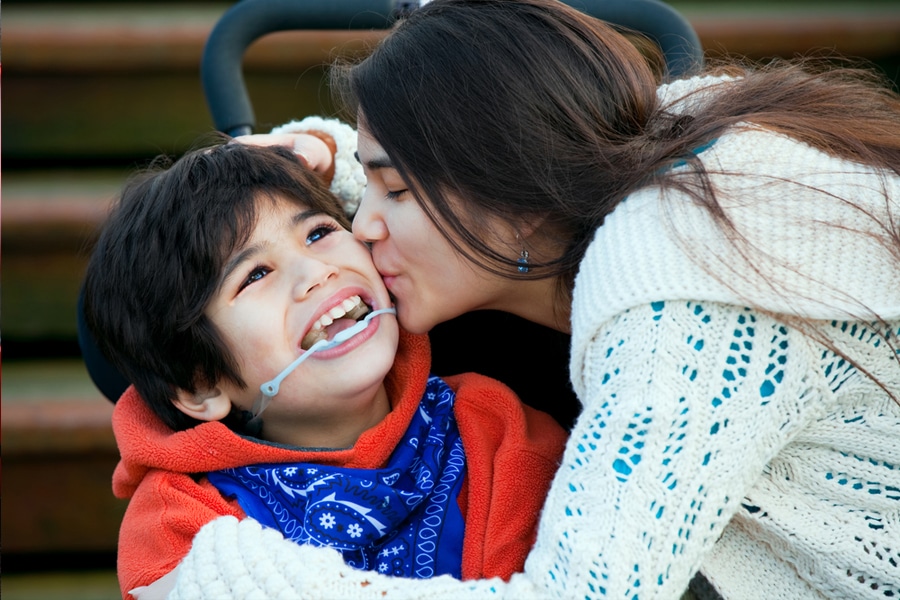 Trust for Disabled Individuals