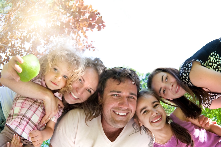 Yours, Mine, Ours: Estate Planning For Blended Families - Featured Image