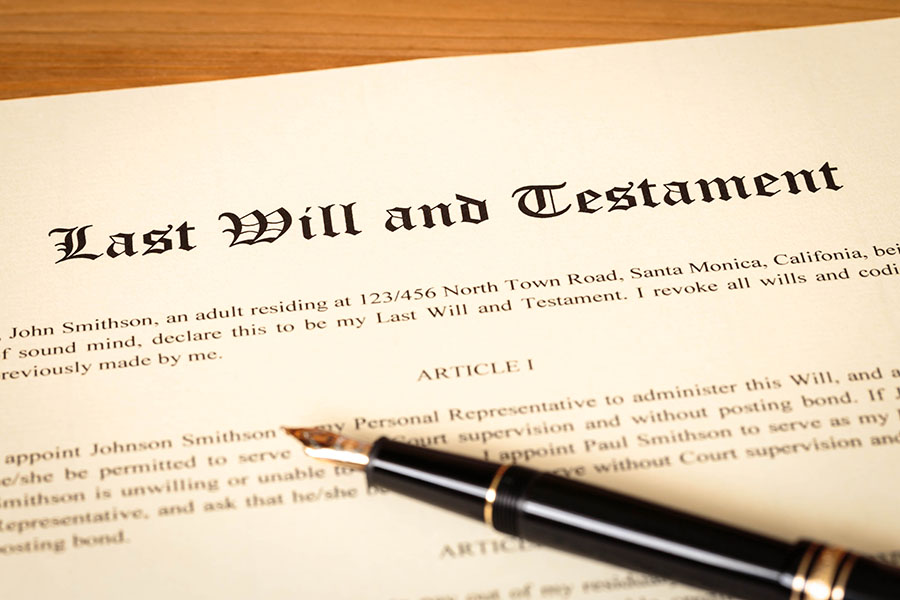 What Do I Need for a Will: Preparation Checklist - Featured Image