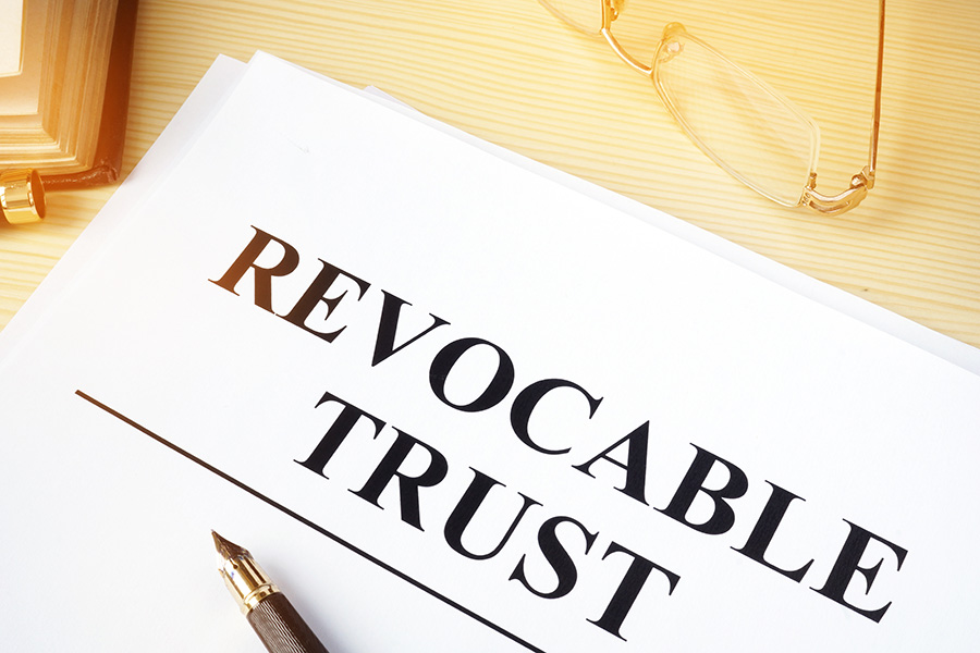 what is a revocable living trust